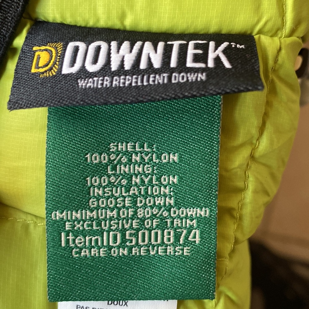 LLBean Downtek ski jacket - Picture 14 of 16